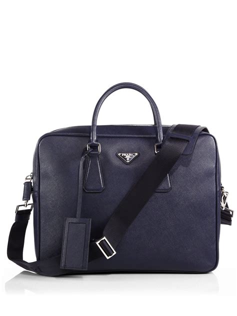 prada briefcase men|prada men's briefcases sale.